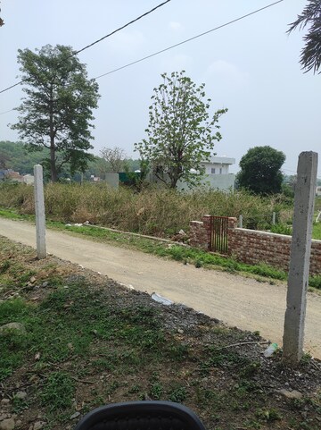  Plot – Exterior View View at Dunga - for Sale