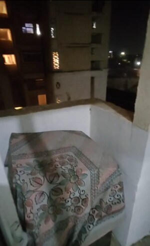 Living Room in 3.5 BHK Apartment at Prateek Grand City, Siddharth Vihar – for Sale