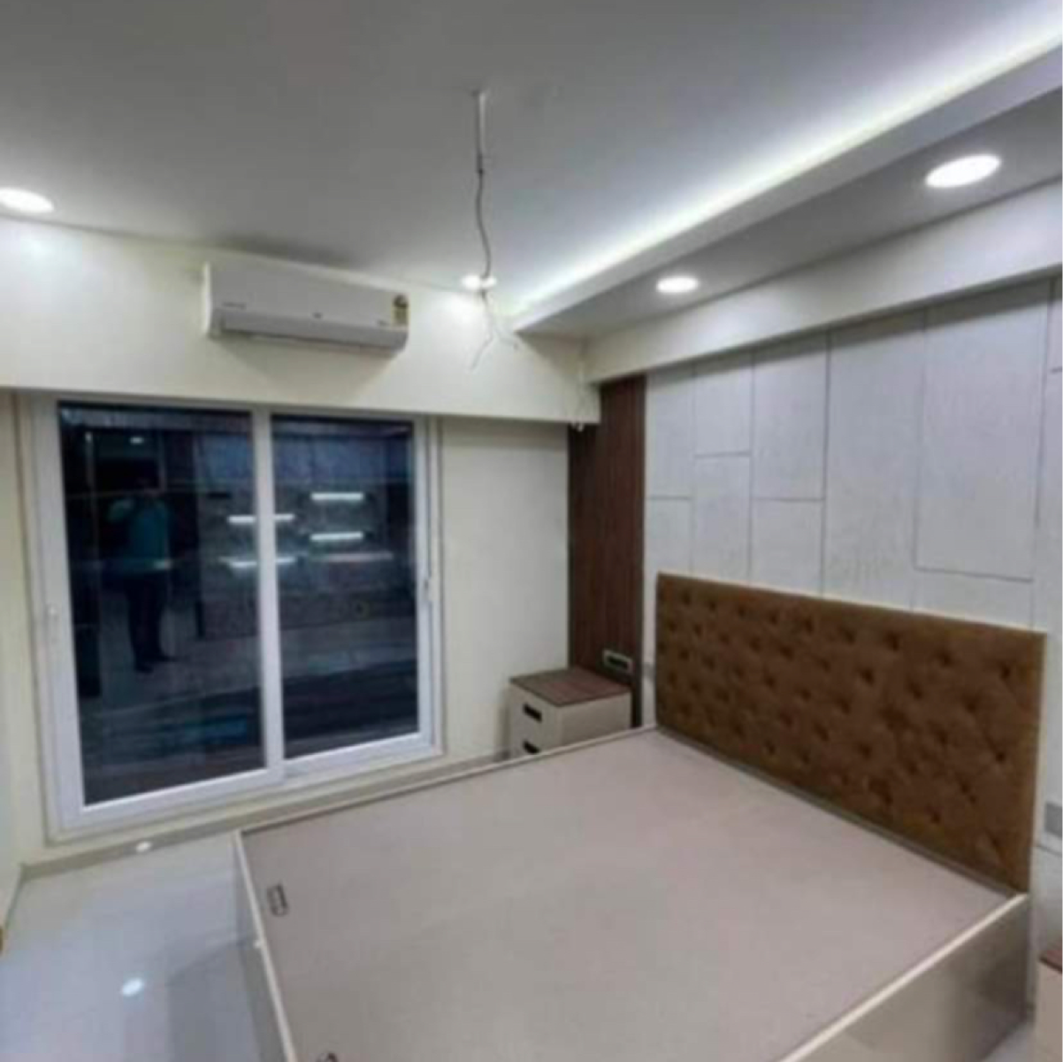 3 BHK 1200 Sq.Ft. Apartment in Bianca Tower