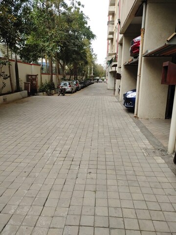Parking in 3 BHK Apartment at Welworth Tinseltown, Bavdhan – for Rent