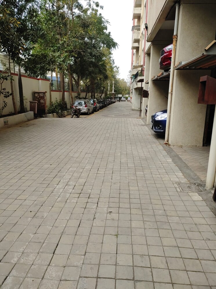  Parking, welworth-tinseltown 3 Bedroom 800 Sq.Ft. Apartment In Bavdhan Pune 8855992
