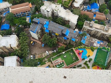 Master Plan in 3 BHK Apartment at Runwal Nirvana, Parel – for Rent