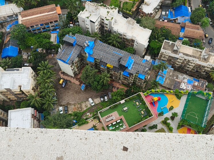 Master Plan, runwal-nirvana 3 Bedroom 1006 Sq.Ft. Apartment In Parel Mumbai 8856029