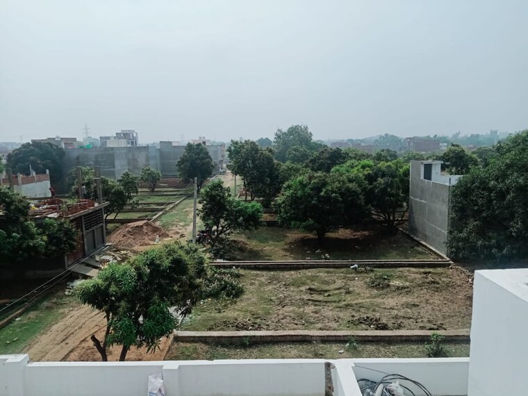 Exterior View, gomti nagar  1500 Sq.Ft. Plot In Gomti Nagar Lucknow 8856107