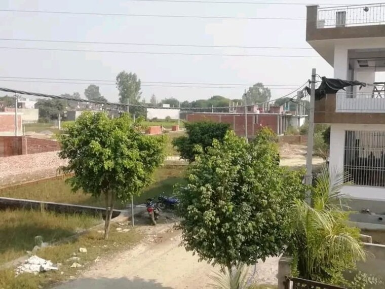 Exterior View, gomti nagar  1500 Sq.Ft. Plot In Gomti Nagar Lucknow 8856107