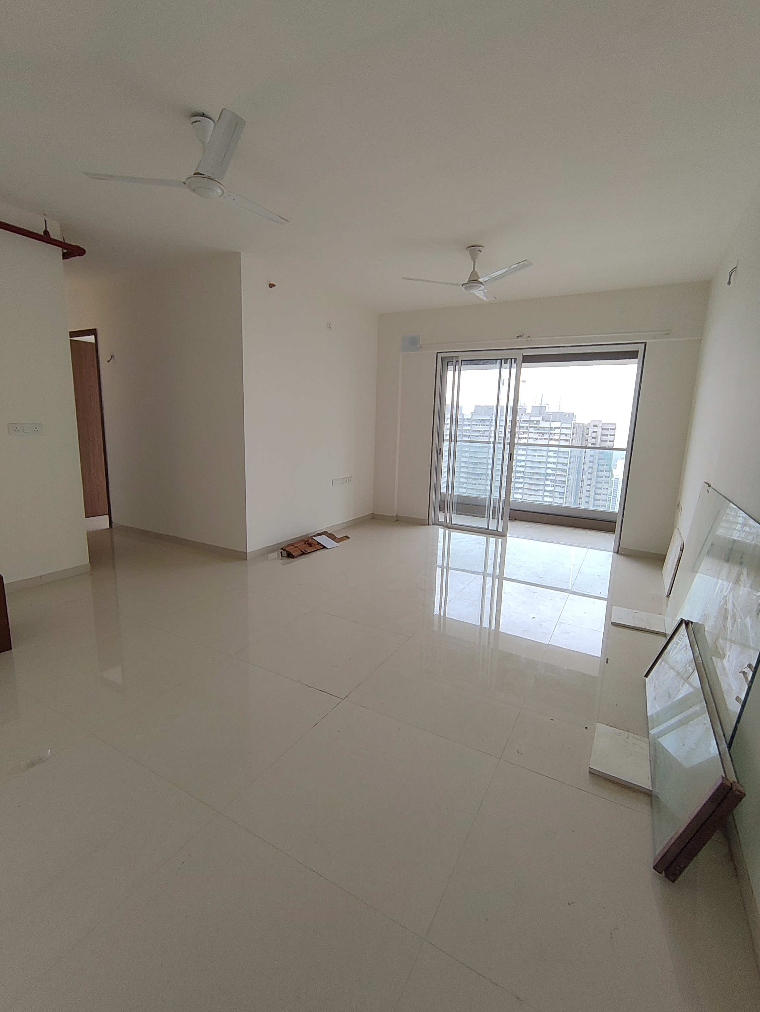 3 BHK Apartment For Rent in Runwal Nirvana