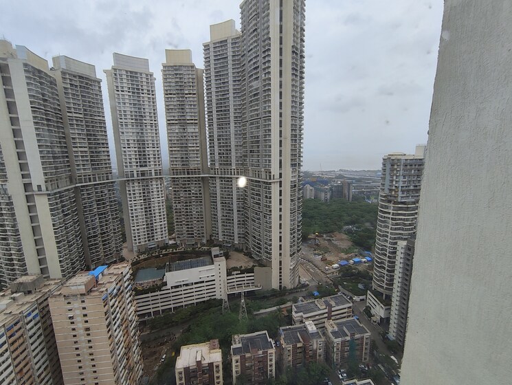 Exterior View, runwal-nirvana 3 Bedroom 1006 Sq.Ft. Apartment In Parel Mumbai 8856029