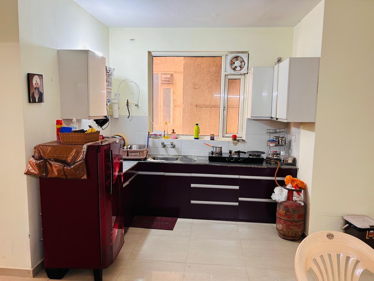 2 BHK Apartment For Rent in Pyramid Elite