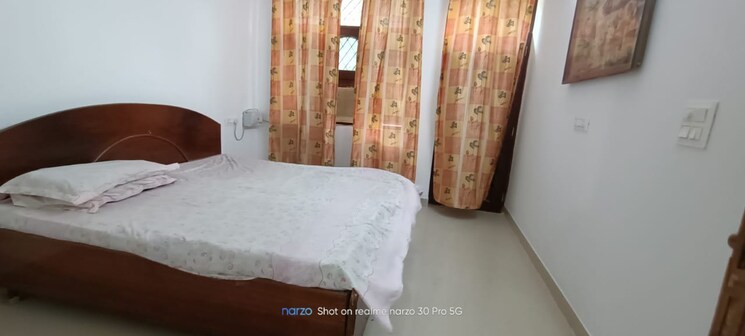 Bedroom, sector 46 3 Bedroom 287 Sq.Yd. Builder Floor In Sector 46 Gurgaon 8855995