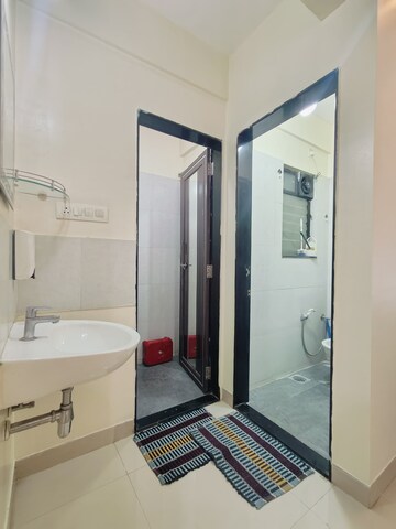 Kitchen in 1 BHK Apartment at TATA La Montana Phase 1, Talegaon Dabhade – for Rent