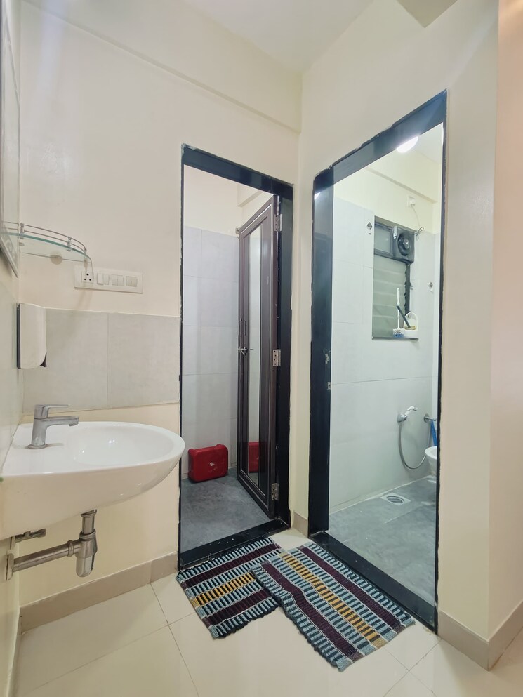 Kitchen, tata-la-montana-phase-1 1 Bedroom 616 Sq.Ft. Apartment In Talegaon Dabhade Pune 8856064