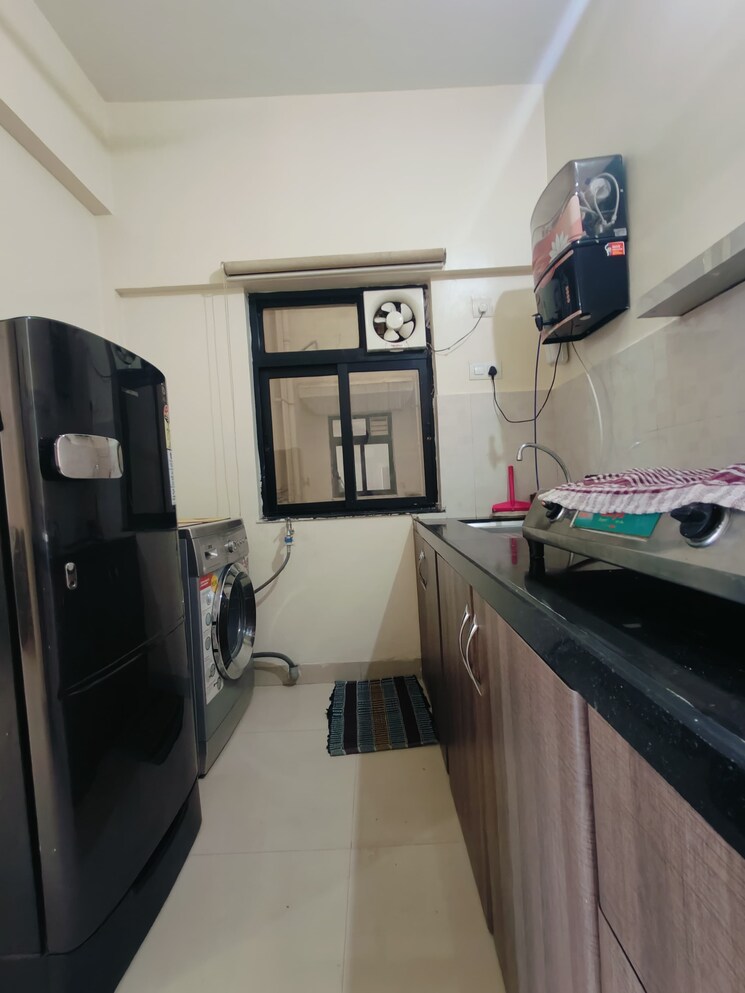 Kitchen, tata-la-montana-phase-1 1 Bedroom 616 Sq.Ft. Apartment In Talegaon Dabhade Pune 8856064