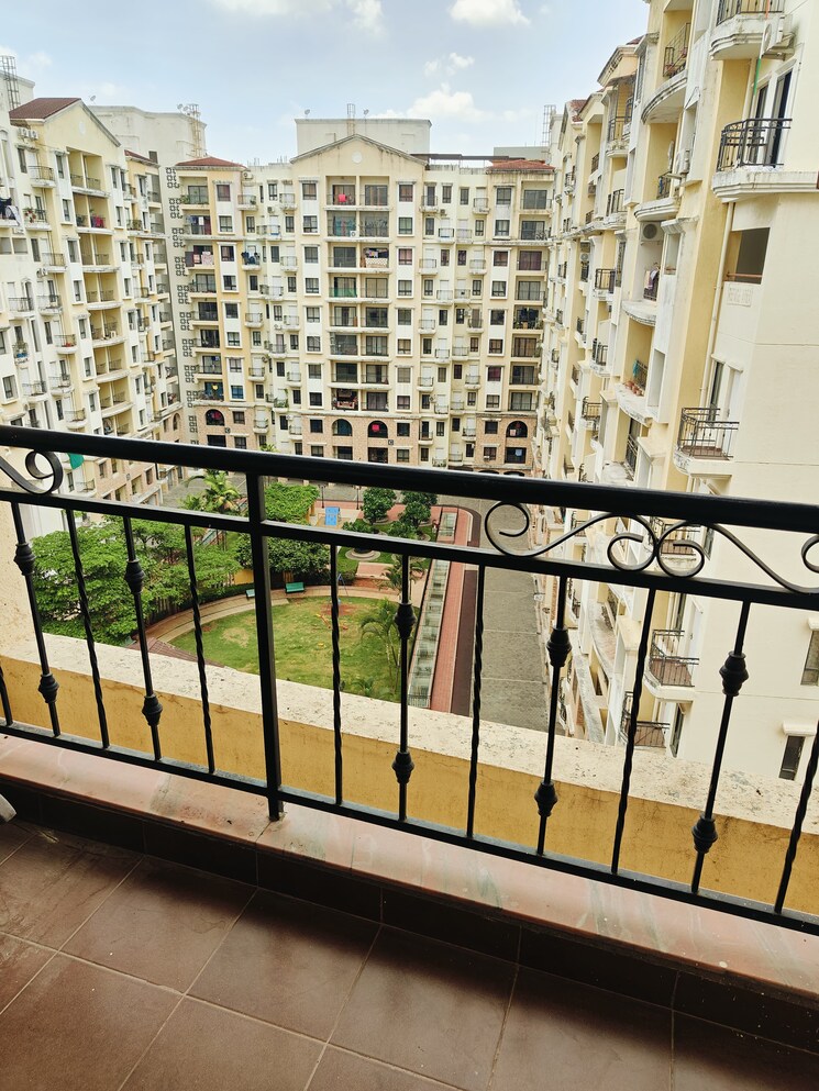 Balcony, tata-la-montana-phase-1 1 Bedroom 616 Sq.Ft. Apartment In Talegaon Dabhade Pune 8856064