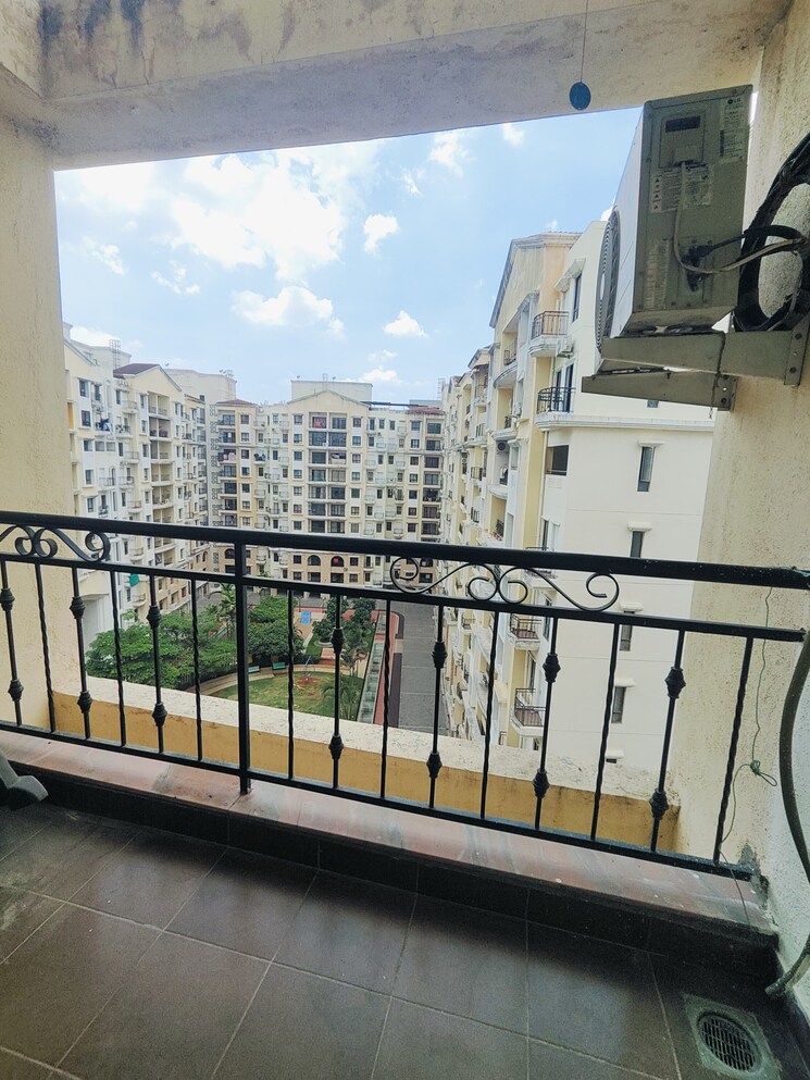 Balcony, tata-la-montana-phase-1 1 Bedroom 616 Sq.Ft. Apartment In Talegaon Dabhade Pune 8856064