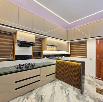 3 BHK Builder Floor – Exterior View View at Sector 33 - for Rent