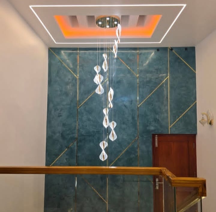 3 BHK + Pooja Room Builder Floor For Rent in Building Floor 