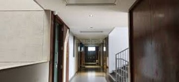 Building Lobby in  Office Space at Goyal Infinity, Prahlad Nagar – for Rent