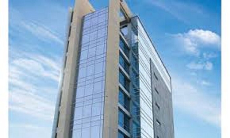 Exterior View, goyal-infinity Commercial Office Space 877 Sq.Ft. In Prahlad Nagar Ahmedabad 8856024