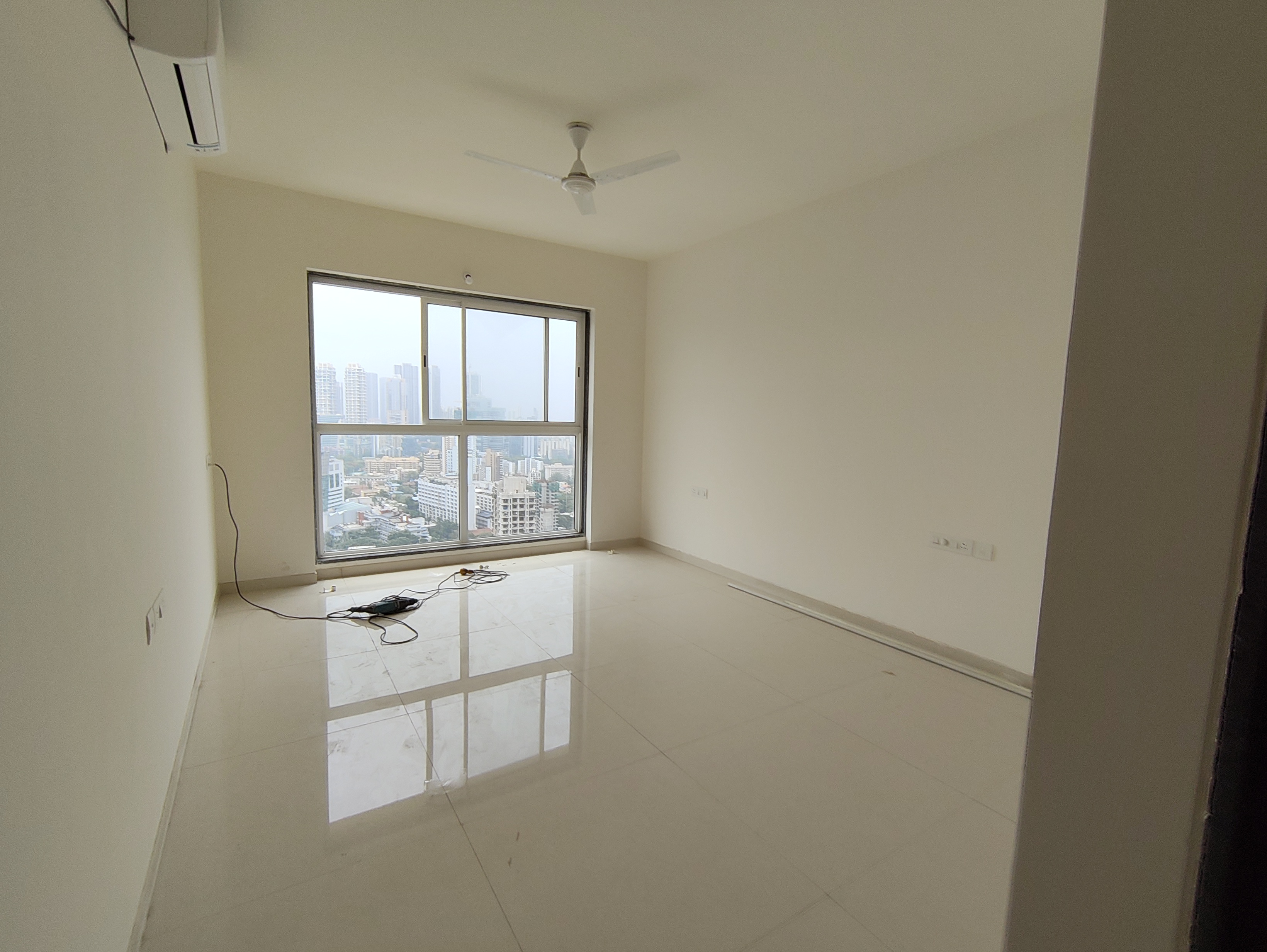 3 BHK + Pooja Room Apartment For Rent in Runwal Nirvana