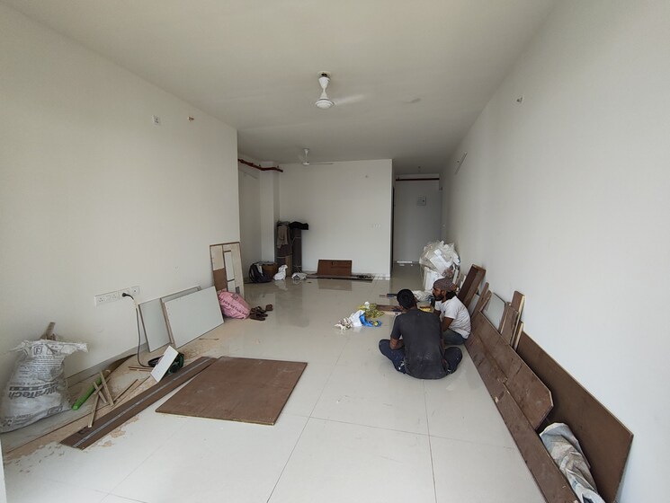 Master Bedroom, runwal-nirvana 3 Bedroom 1250 Sq.Ft. Apartment In Parel Mumbai 8856143