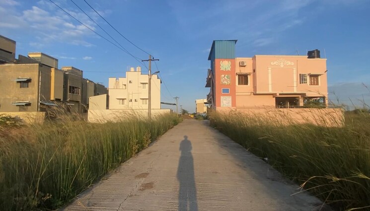 Exterior View, potheri  1200 Sq.Ft. Plot In Potheri Chennai 8856127