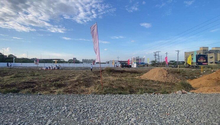 undefined, potheri  1200 Sq.Ft. Plot In Potheri Chennai 8856127