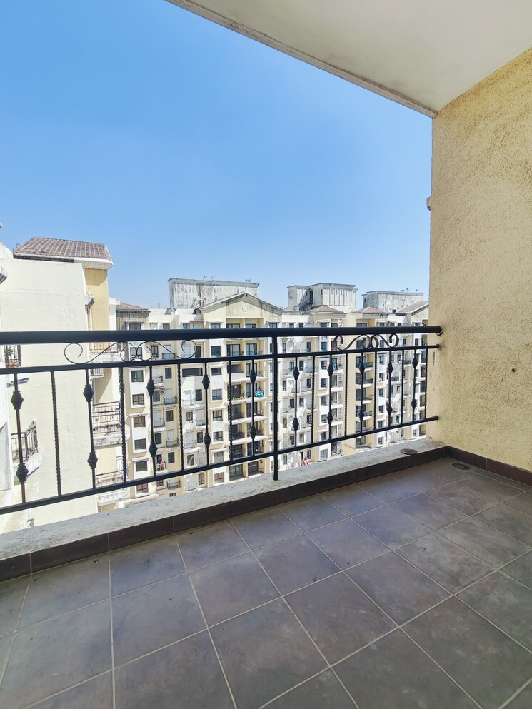 Exterior View, tata-la-montana-phase-1 2 Bedroom 992 Sq.Ft. Apartment In Talegaon Dabhade Pune 8856218