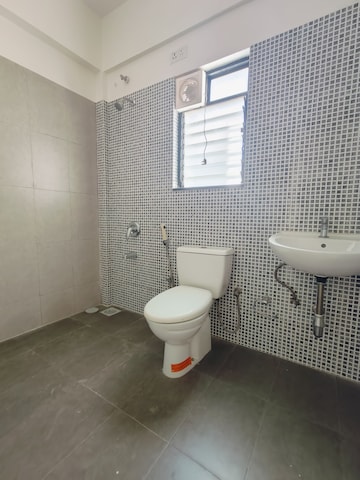 Bathroom in 2 BHK Apartment at TATA La Montana Phase 1, Talegaon Dabhade – for Rent