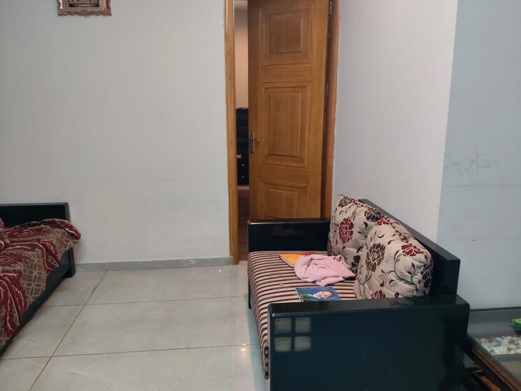 Bedroom, t-homes-phase-1 3 Bedroom 1525 Sq.Ft. Apartment In Siddharth Vihar Ghaziabad 8856272