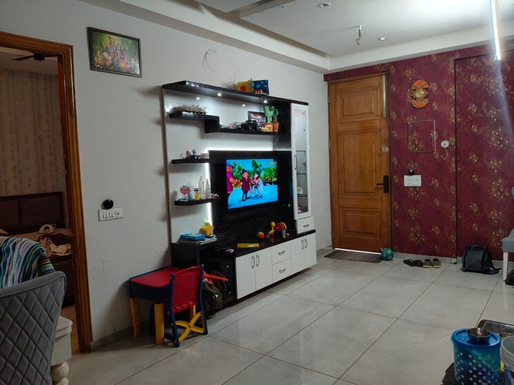  Parking, t-homes-phase-1 3 Bedroom 1525 Sq.Ft. Apartment In Siddharth Vihar Ghaziabad 8856272