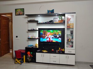 Furnished Amenities in 3 BHK Apartment at T Homes Phase 1, Siddharth Vihar – for Sale