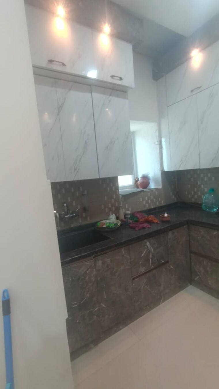 Kitchen, t-homes-phase-1 3 Bedroom 1525 Sq.Ft. Apartment In Siddharth Vihar Ghaziabad 8856272