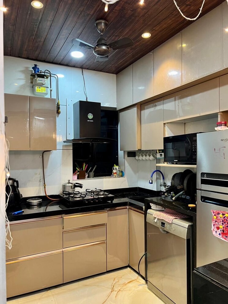 Kitchen, birla-evara 2 Bedroom 1250 Sq.Ft. Apartment In Sarjapur Bangalore 8856180