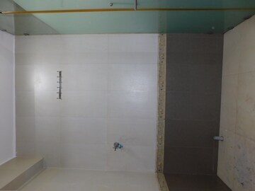 Bathroom in 3 BHK Apartment at Chembur – for Rent