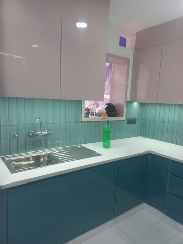 Kitchen in 2 BHK Builder Floor at Uppal Southend, Sector 49 – for Sale