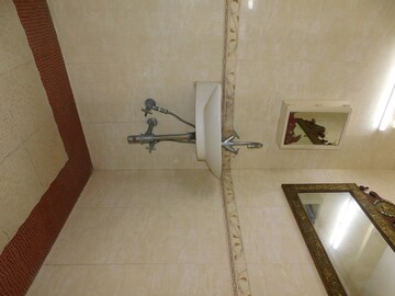 Bathroom in 3 BHK Apartment at Chembur – for Rent