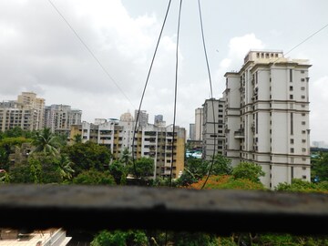 3 BHK Apartment – Exterior View View at Chembur - for Rent