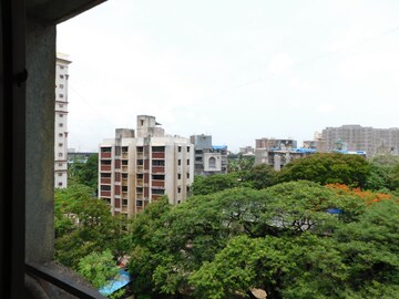 3 BHK Apartment – Exterior View View at Chembur - for Rent