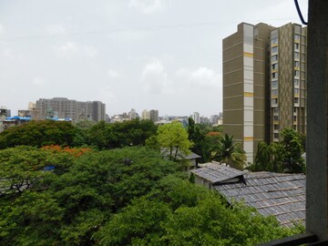 3 BHK Apartment – Exterior View View at Chembur - for Rent