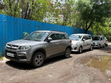 Parking in 3 BHK Apartment at Chembur – for Rent