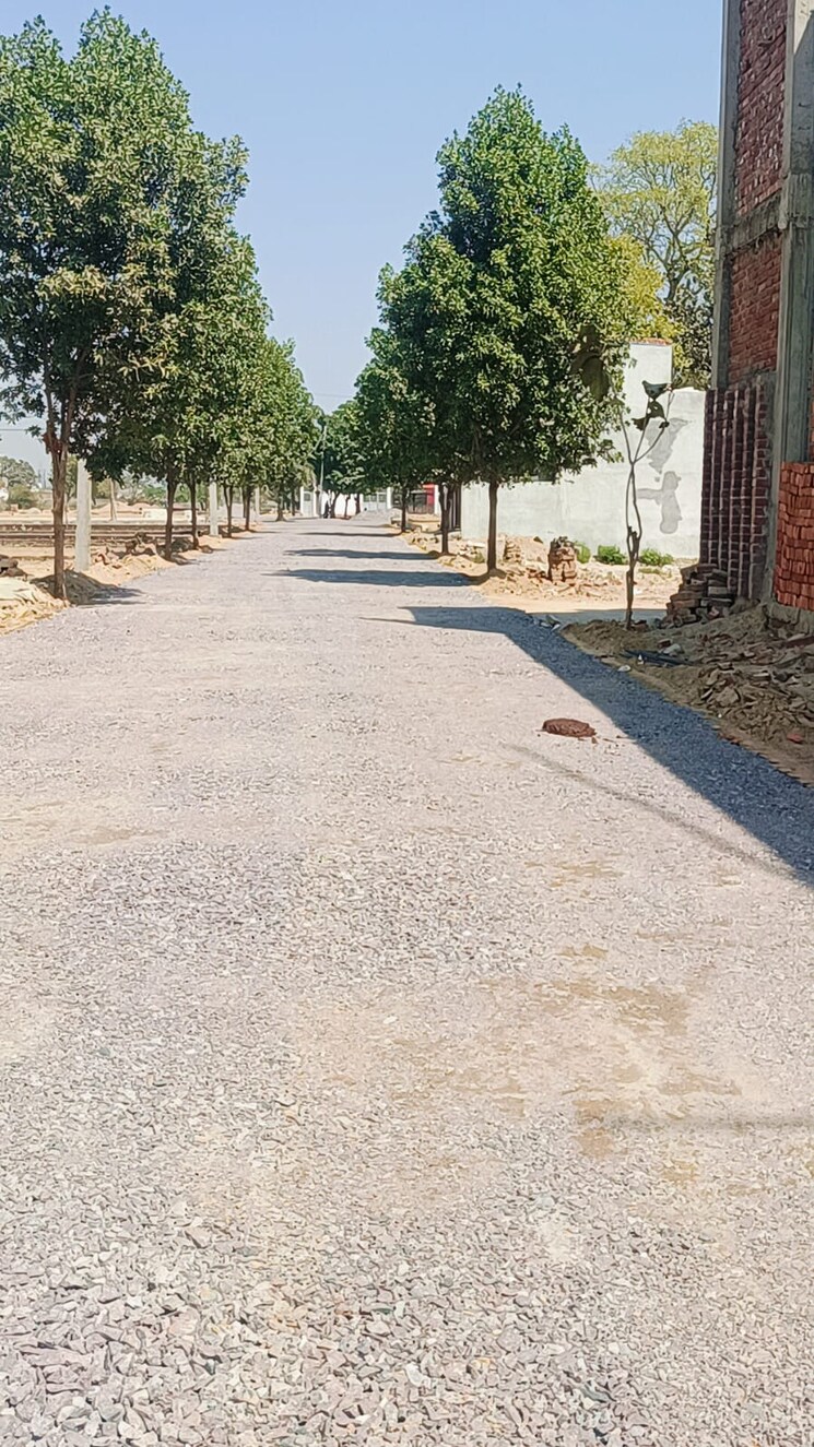 Exterior View, gomti nagar  2000 Sq.Ft. Plot In Gomti Nagar Lucknow 8856257