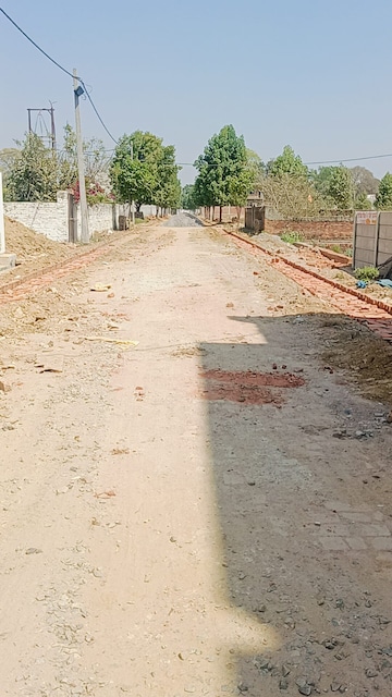  Plot – Exterior View View at Gomti Nagar - for Sale