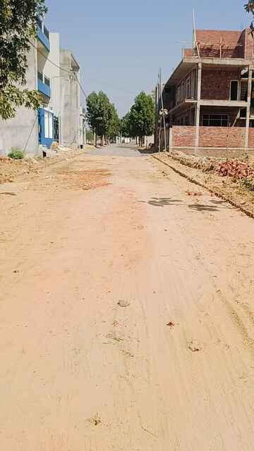  Plot – Exterior View View at Gomti Nagar - for Sale