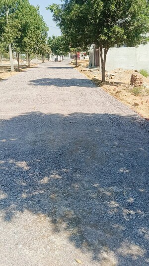  Plot – Exterior View View at Gomti Nagar - for Sale