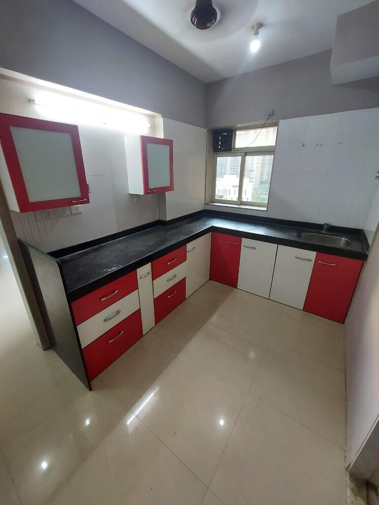Kitchen, nahar-jonquille-and-jamaica 2 Bedroom 1125 Sq.Ft. Apartment In Chandivali Mumbai 8856225