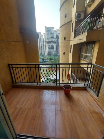 Balcony in 2 BHK Apartment at Nahar Jonquille And Jamaica, Chandivali – for Sale