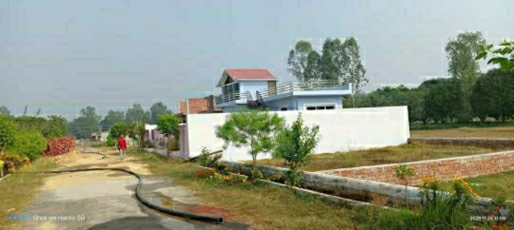 Exterior View, agra expressway  1000 Sq.Ft. Plot In Agra Expressway Lucknow 8856284
