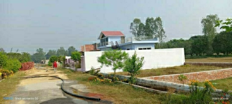 Exterior View, agra expressway  1000 Sq.Ft. Plot In Agra Expressway Lucknow 8856284