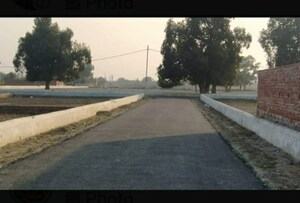  Plot – Exterior View View at Agra Expressway - for Sale