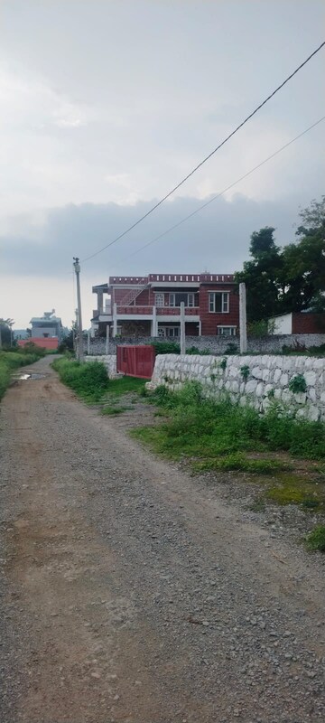  Plot – Exterior View View at Dunga - for Sale